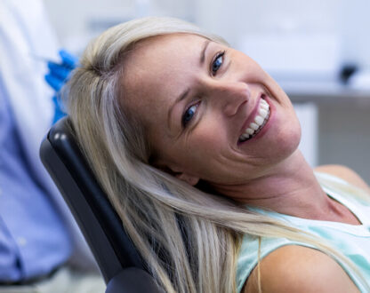 Restoring a Smile through Dental Implants