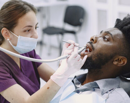 Spotting the Clot: What Does a Blood Clot Look Like After Tooth Extraction?