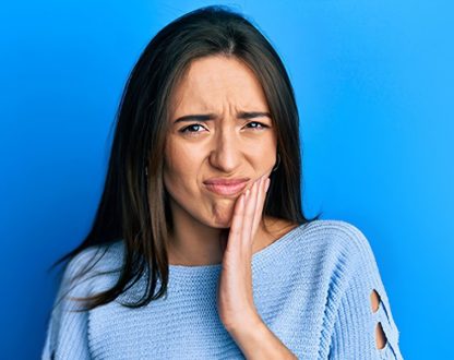 What Causes Teeth Grinding While Sleeping?