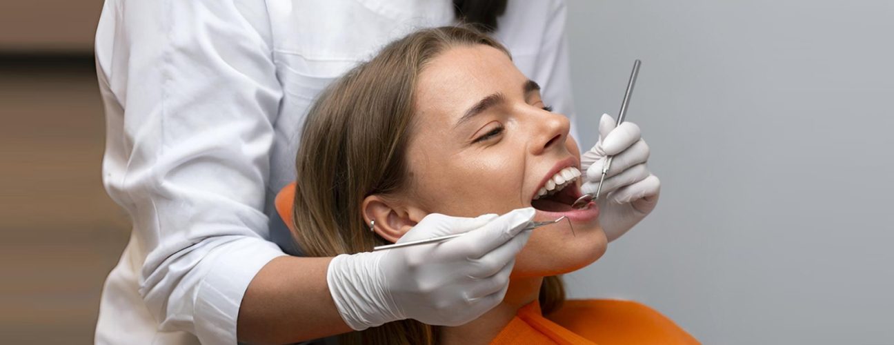 Why Part of Tooth Broke Off Around Filling and How to Fix It