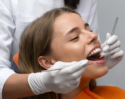 Why Part of Tooth Broke Off Around Filling and How to Fix It