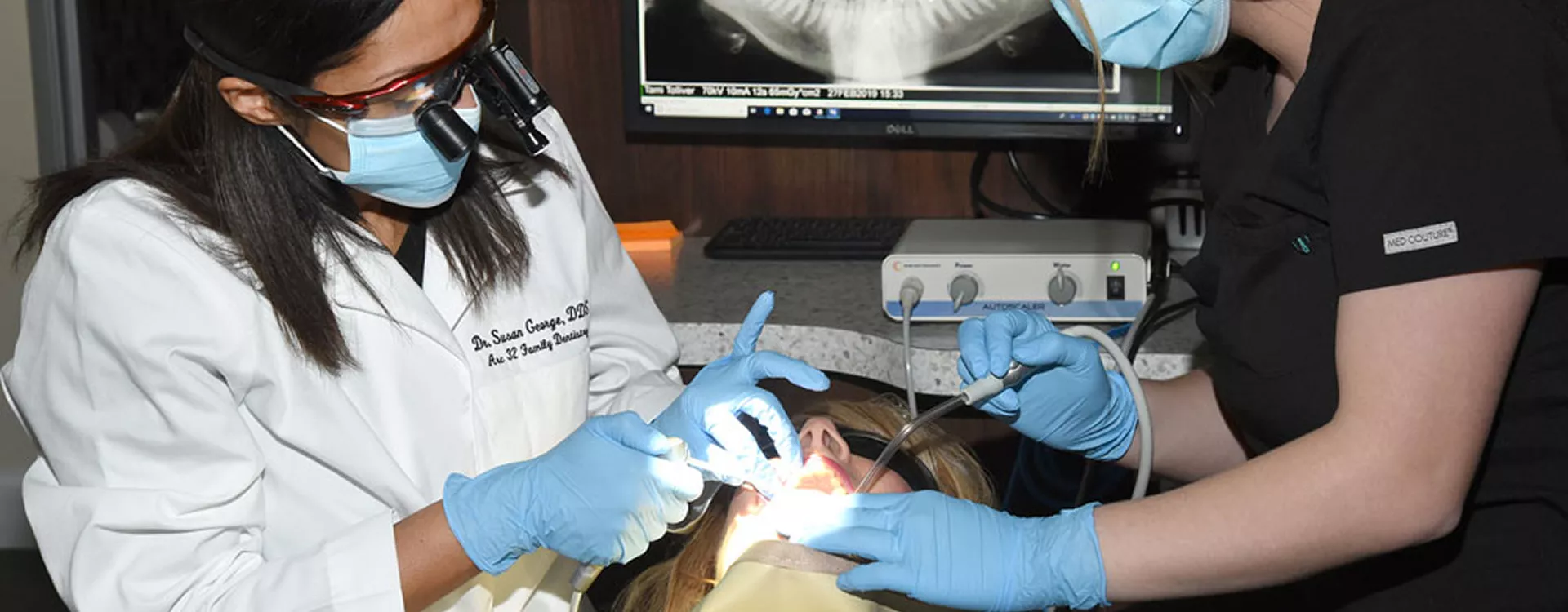 Emergency Patients Welcome