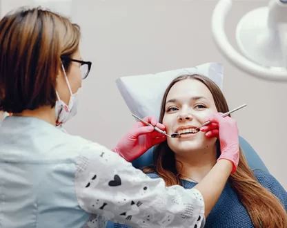 How to Fix Thin Enamel on Front Teeth