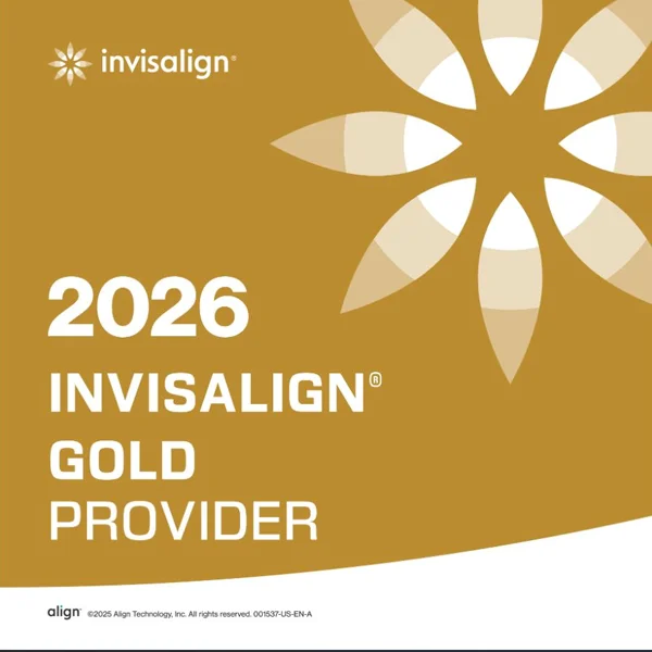 2026 Invisalign Gold Provider